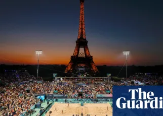 Buy a Paris Olympics 2024 photograph by Tom Jenkins | Photography