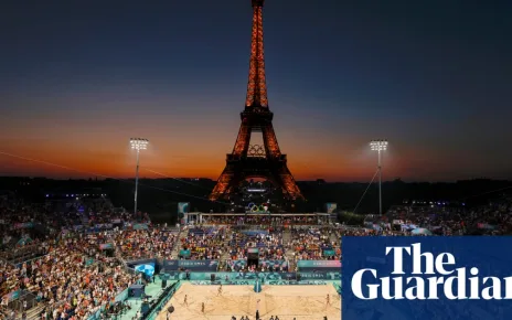 Buy a Paris Olympics 2024 photograph by Tom Jenkins | Photography