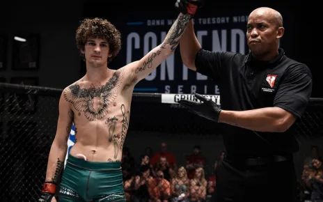 Best Contender Series fighters from each season, ranked