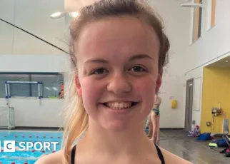 Paralympics 2024: Maisie Summers-Newton ready to deal with pressure