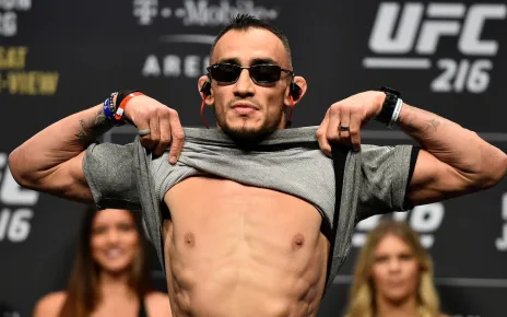 Tony Ferguson explains jump to welterweight for UFC Abu Dhabi, sends ominous warning to ‘fancy’ Michael Chiesa