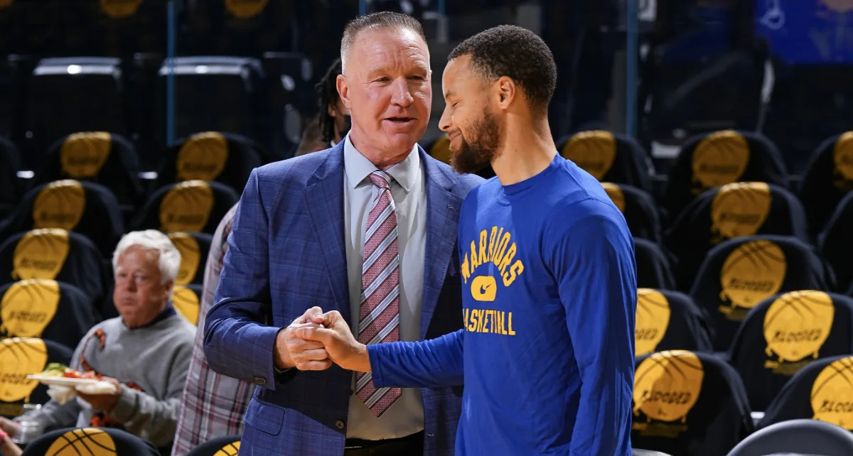 Mully teaches youth camp valuable lesson with inspiring Steph story