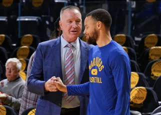 Mully teaches youth camp valuable lesson with inspiring Steph story