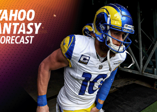 Mock Draft Monday: 14-team snake + salary cap draft | Yahoo Fantasy Forecast