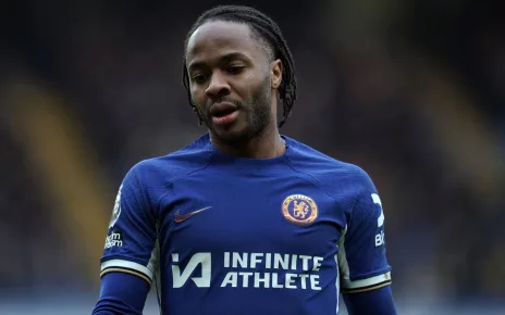 Raheem Sterling training at home amid bitter Chelsea fallout – as Pedro Neto takes shirt number