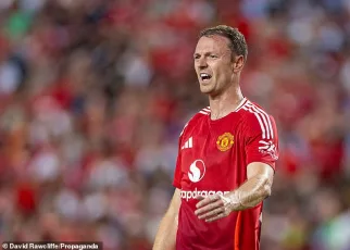 Jonny Evans insists Man United can benefit from Erik Ten Hag’s winning habit ahead of Community Shield clash with bitter rivals Man City