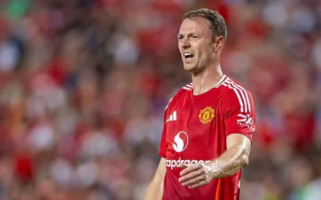 Jonny Evans insists Man United can benefit from Erik Ten Hag’s winning habit ahead of Community Shield clash with bitter rivals Man City