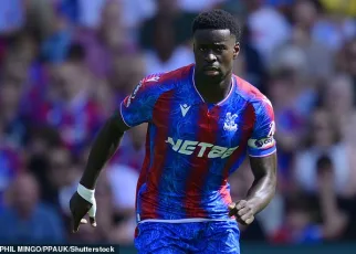 Crystal Palace REJECT Newcastle’s £55m bid plus £5m in add-ons for Marc Guehi… with Eagles holding out for £65m for the England international