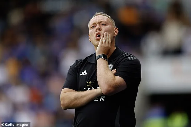 Steve Cooper’s cry for more signings may fall on deaf ears amid Leicester’s financial struggles. Everyone at the King Power needs to on the same page ahead of their tricky season, writes TOM COLLOMOSSE