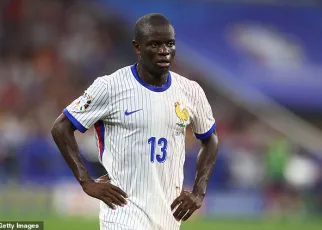 Atletico Madrid ‘open talks with N’Golo Kante’s camp’ over shock move as the Spanish side appear to pivot away from Conor Gallagher deal with Chelsea man flying home TONIGHT