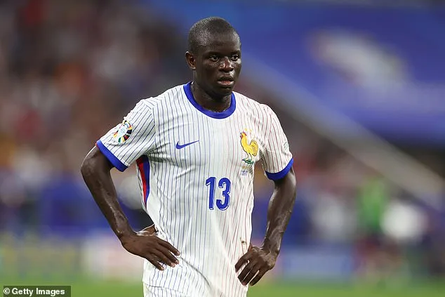 Atletico Madrid ‘open talks with N’Golo Kante’s camp’ over shock move as the Spanish side appear to pivot away from Conor Gallagher deal with Chelsea man flying home TONIGHT