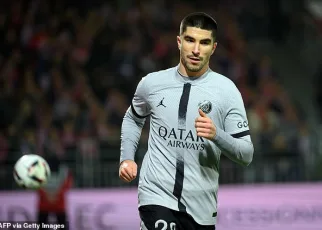 West Ham make enquiry over a move for PSG star Carlos Soler as Julen Lopetegui’s side weigh up a NINTH transfer of the summer window