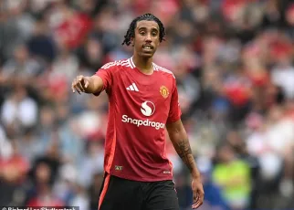 Man United KNEW about Leny Yoro’s metatarsal problems before £60m signing but IGNORED medical scans… only for the Frenchman to suffer that exact injury in just his second game