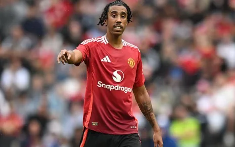 Man United KNEW about Leny Yoro’s metatarsal problems before £60m signing but IGNORED medical scans… only for the Frenchman to suffer that exact injury in just his second game