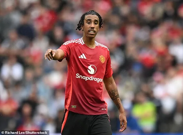 Man United KNEW about Leny Yoro’s metatarsal problems before £60m signing but IGNORED medical scans… only for the Frenchman to suffer that exact injury in just his second game