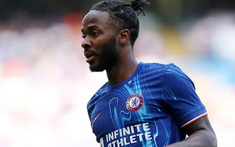 Raheem Sterling OUTPERFORMED most of his fellow Chelsea wingers last season, according to stats – but what next for Blues star after he was brutally left out of Enzo Maresca’s squad for Man City clash?