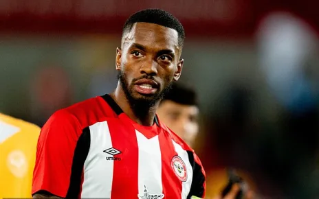 Ivan Toney warned Saudi Arabia move would be ‘such a waste’ amid transfer interest – as Chris Sutton suggests the Brentford star is a ‘good fit’ for a Premier League giant