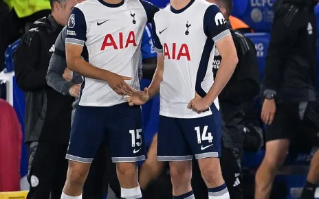 Why young legs are the future of Ange-ball: Tottenham have already given minutes to their new 18-year-old duo… and there are plenty more talents coming through