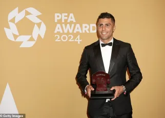 Rodri on how Man City won the title last year, who he expects to be their biggest challengers – and why Phil Foden could become ‘one of the greatest’ English players of all time