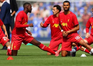 Liverpool vs Brentford – Premier League: Live score, team news and updates as Arne Slot takes charge of first league game at Anfield