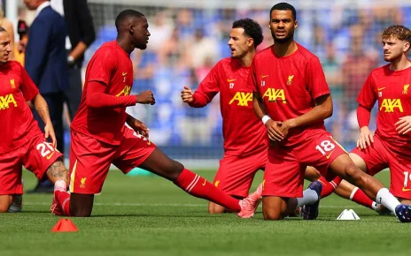 Liverpool vs Brentford – Premier League: Live score, team news and updates as Arne Slot takes charge of first league game at Anfield