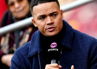 Jermaine Jenas will NOT be part of TNT Sports’ Premier League coverage this weekend – after BBC sacked presenter over ‘inappropriate behaviour’ and talkSPORT took him off air