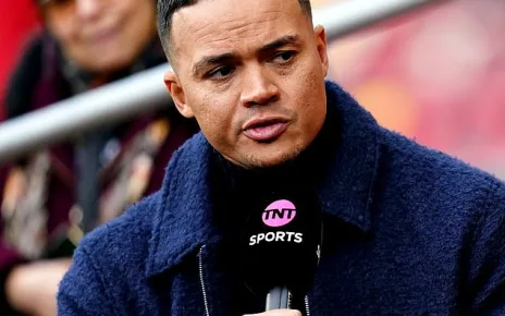 Jermaine Jenas will NOT be part of TNT Sports’ Premier League coverage this weekend – after BBC sacked presenter over ‘inappropriate behaviour’ and talkSPORT took him off air