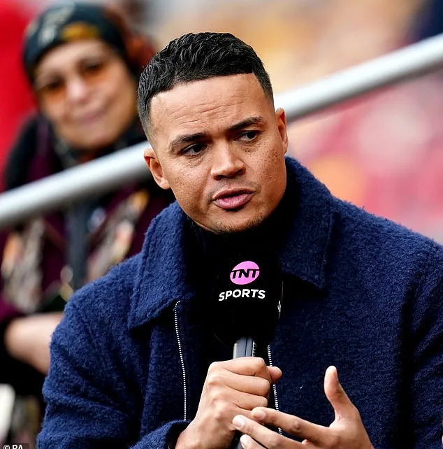 Jermaine Jenas will NOT be part of TNT Sports’ Premier League coverage this weekend – after BBC sacked presenter over ‘inappropriate behaviour’ and talkSPORT took him off air