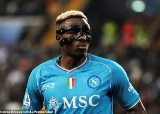 Victor Osimhen’s ‘transfer to Chelsea could be off due to CRAZY wage demands’ as the Blues ‘identify two alternatives to the Nigerian striker’