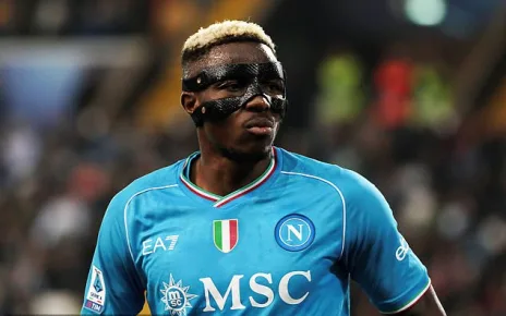 Victor Osimhen’s ‘transfer to Chelsea could be off due to CRAZY wage demands’ as the Blues ‘identify two alternatives to the Nigerian striker’