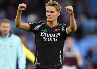 Football is littered with the wrecks of burned-out wonderkids, but here’s why it’s no surprise Martin Odegaard has risen again, writes MATT BARLOW – 10 years after interviewing his dad in Norway