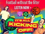 LISTEN to It’s All Kicking Off!: Why do fans think it’s acceptable to hurl abuse at players away from the game?