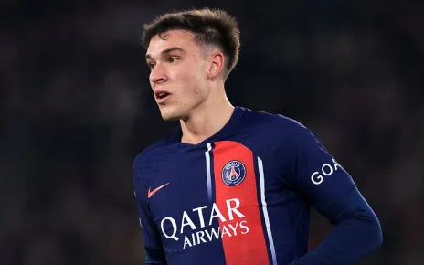 Transfer News Live: Manuel Ugarte set for Man United medical, Liverpool enquire about Federico Chiesa, and Wolves target Arsenal’s Aaron Ramsdale