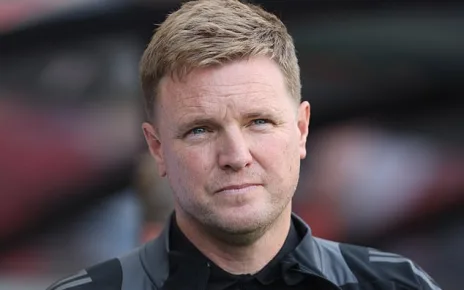 Eddie Howe confirms Newcastle can NOT add in key position this summer – as Magpies near club record £70m Marc Guehi deal