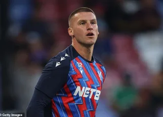 Wolves near £10m agreement for out-of-favour Crystal Palace goalkeeper Sam Johnstone with the England international offered a four-year deal