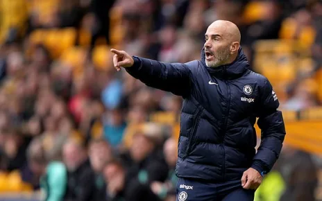 Chelsea boss Enzo Maresca insists Raheem Sterling and the rest of his ‘bomb squad’ will not ‘get ANY minutes’ if they fail to find an exit before the transfer deadline