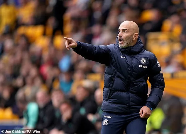 Chelsea boss Enzo Maresca insists Raheem Sterling and the rest of his ‘bomb squad’ will not ‘get ANY minutes’ if they fail to find an exit before the transfer deadline