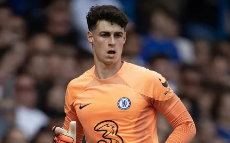 Transfer news LIVE: Kepa Arrizabalaga joins Bournemouth from Chelsea, Aaron Ramsdale set for Southampton medical as Arsenal eye replacement and Juventus remain interested in Jadon Sancho