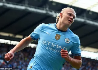 Erling Haaland ‘splashes out £2.1m on TWO private jets’… as the Man City superstar upgrades his business portfolio after previously becoming an investor