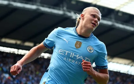 Erling Haaland ‘splashes out £2.1m on TWO private jets’… as the Man City superstar upgrades his business portfolio after previously becoming an investor