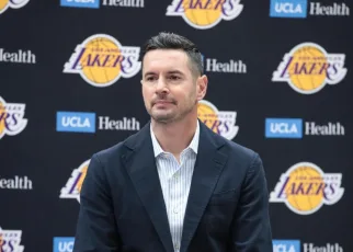 Lakers’ Jeanie Buss on J.J. Redick hire: ‘We wanted to kind of think a different way’