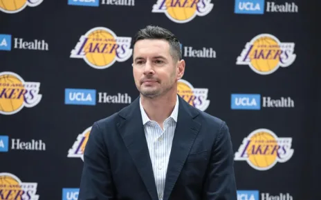 Lakers’ Jeanie Buss on J.J. Redick hire: ‘We wanted to kind of think a different way’