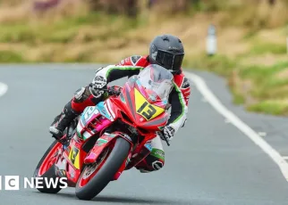 Louis O’Regan dies after crash in qualifying