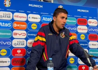 Spain stars Rodri Hernandez and Alvaro Morata suspended by UEFA for Gibraltar chants after Euro 2024