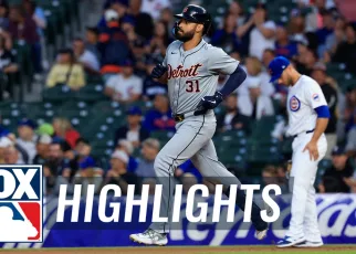 Tigers vs. Cubs Highlights | MLB on FOX