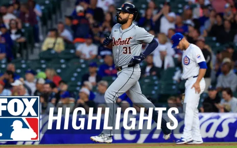 Tigers vs. Cubs Highlights | MLB on FOX