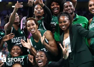 D'Tigress overcome adversity to shine at Olympics