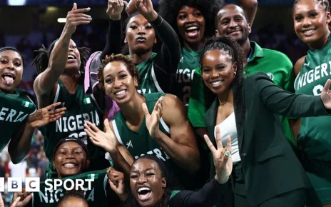 D'Tigress overcome adversity to shine at Olympics