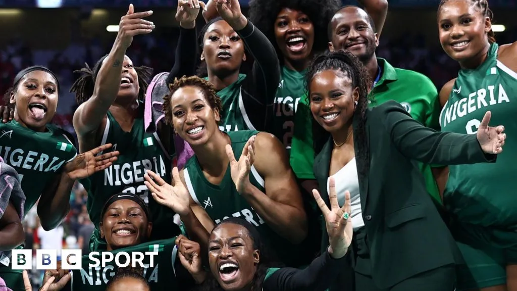 D'Tigress overcome adversity to shine at Olympics