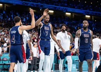 2024 Paris Olympics: Team USA’s ’embarrassment of riches’ diminishes basketball intrigue